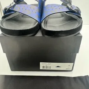 The Kooples | Shoes | The Kooples Mens Blue And Black  display picture 3